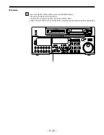 Preview for 458 page of Panasonic DVC PRO Studio AJ-D950E Service Manual