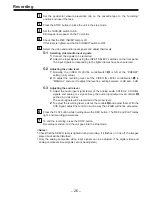 Предварительный просмотр 531 страницы Panasonic DVC PRO Studio AJ-D950E Service Manual