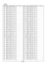 Предварительный просмотр 647 страницы Panasonic DVC PRO Studio AJ-D950E Service Manual