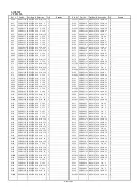 Предварительный просмотр 656 страницы Panasonic DVC PRO Studio AJ-D950E Service Manual