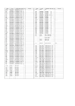 Предварительный просмотр 726 страницы Panasonic DVC PRO Studio AJ-D950E Service Manual