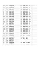 Предварительный просмотр 729 страницы Panasonic DVC PRO Studio AJ-D950E Service Manual