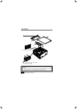 Предварительный просмотр 1272 страницы Panasonic DVC PRO Studio AJ-D950E Service Manual