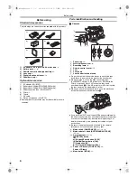 Предварительный просмотр 6 страницы Panasonic DVC20 Operating Instructions Manual