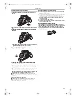 Предварительный просмотр 11 страницы Panasonic DVC20 Operating Instructions Manual