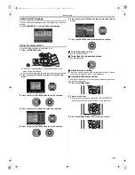 Предварительный просмотр 13 страницы Panasonic DVC20 Operating Instructions Manual