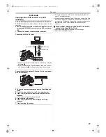 Preview for 27 page of Panasonic DVC20 Operating Instructions Manual