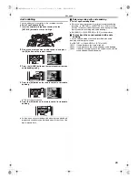 Preview for 29 page of Panasonic DVC20 Operating Instructions Manual