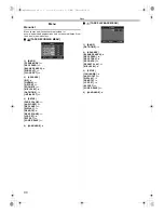 Preview for 30 page of Panasonic DVC20 Operating Instructions Manual