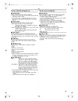 Preview for 31 page of Panasonic DVC20 Operating Instructions Manual