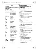 Preview for 32 page of Panasonic DVC20 Operating Instructions Manual