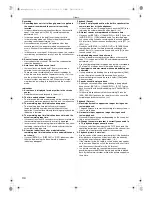 Preview for 34 page of Panasonic DVC20 Operating Instructions Manual