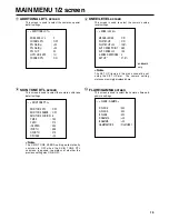 Preview for 15 page of Panasonic DVCPRO AJ-BS901P Operating Instructions Manual