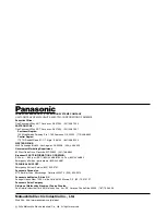 Preview for 26 page of Panasonic DVCPRO AJ-BS901P Operating Instructions Manual