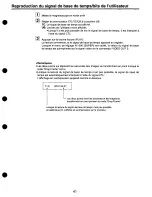 Preview for 103 page of Panasonic DVCPRO AJ-D640P User Manual