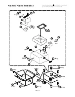 Preview for 18 page of Panasonic DVCPRO HD AJ-HD1800E Parts List