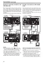 Предварительный просмотр 22 страницы Panasonic DVCPRO HD AJ-HD1800P Operating Instructions Manual