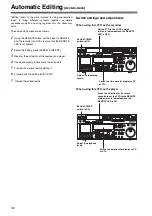 Предварительный просмотр 30 страницы Panasonic DVCPRO HD AJ-HD1800P Operating Instructions Manual