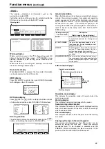 Предварительный просмотр 57 страницы Panasonic DVCPRO HD AJ-HD1800P Operating Instructions Manual