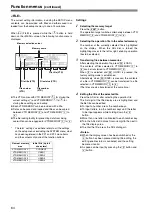 Предварительный просмотр 64 страницы Panasonic DVCPRO HD AJ-HD1800P Operating Instructions Manual