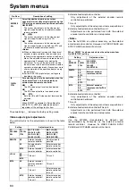 Предварительный просмотр 80 страницы Panasonic DVCPRO HD AJ-HD1800P Operating Instructions Manual