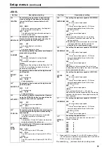 Предварительный просмотр 91 страницы Panasonic DVCPRO HD AJ-HD1800P Operating Instructions Manual