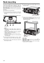 Предварительный просмотр 124 страницы Panasonic DVCPRO HD AJ-HD1800P Operating Instructions Manual