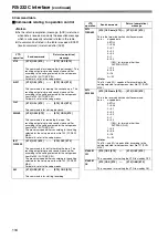 Предварительный просмотр 134 страницы Panasonic DVCPRO HD AJ-HD1800P Operating Instructions Manual