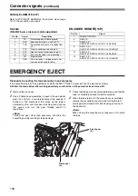 Предварительный просмотр 138 страницы Panasonic DVCPRO HD AJ-HD1800P Operating Instructions Manual