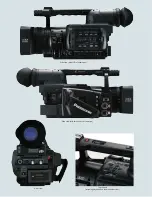 Preview for 14 page of Panasonic DVCPRO HD P2 AG-HVX200 Brochure & Specs