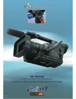 Предварительный просмотр 20 страницы Panasonic DVCPRO P2 Series Brochure & Specs