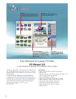 Предварительный просмотр 22 страницы Panasonic DVCPRO P2 Series Brochure & Specs