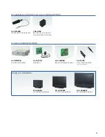 Предварительный просмотр 25 страницы Panasonic DVCPRO P2 Series Brochure & Specs