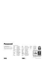 Предварительный просмотр 32 страницы Panasonic DVCPRO P2 Series Brochure & Specs