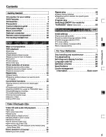 Предварительный просмотр 5 страницы Panasonic DVD-A100CA Operating Instructions Manual