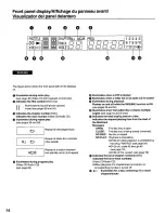 Предварительный просмотр 14 страницы Panasonic DVD-A100CA Operating Instructions Manual