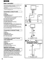 Предварительный просмотр 16 страницы Panasonic DVD-A100CA Operating Instructions Manual