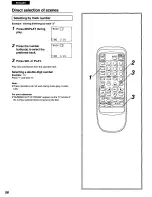 Предварительный просмотр 56 страницы Panasonic DVD-A100CA Operating Instructions Manual