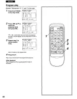 Предварительный просмотр 60 страницы Panasonic DVD-A100CA Operating Instructions Manual