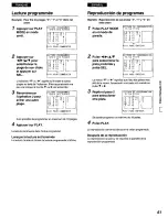 Предварительный просмотр 61 страницы Panasonic DVD-A100CA Operating Instructions Manual