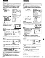 Предварительный просмотр 73 страницы Panasonic DVD-A100CA Operating Instructions Manual