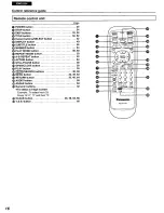 Preview for 16 page of Panasonic DVD-A105 Operating Instructions Manual