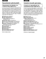 Preview for 25 page of Panasonic DVD-A105 Operating Instructions Manual