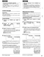 Preview for 31 page of Panasonic DVD-A105 Operating Instructions Manual