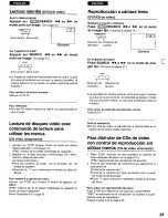 Предварительный просмотр 39 страницы Panasonic DVD-A105 Operating Instructions Manual