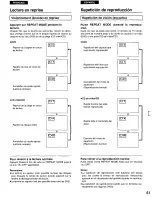 Preview for 51 page of Panasonic DVD-A105 Operating Instructions Manual