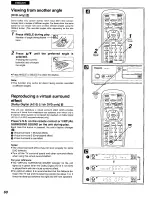 Предварительный просмотр 60 страницы Panasonic DVD-A105 Operating Instructions Manual