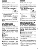 Preview for 61 page of Panasonic DVD-A105 Operating Instructions Manual