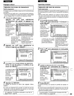 Предварительный просмотр 69 страницы Panasonic DVD-A105 Operating Instructions Manual