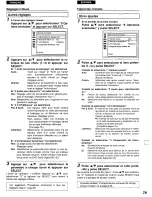 Preview for 79 page of Panasonic DVD-A105 Operating Instructions Manual